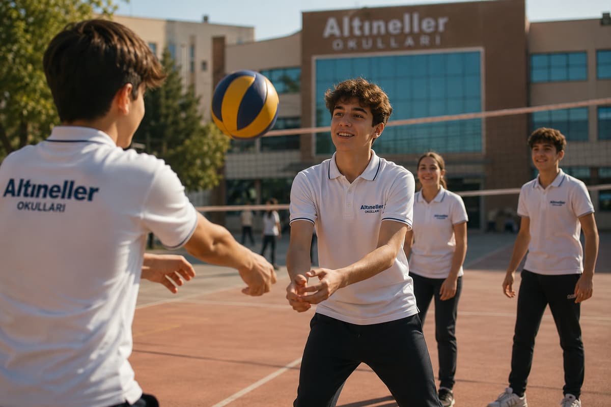 Altineller Schools